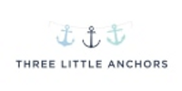Three Little Anchors coupons